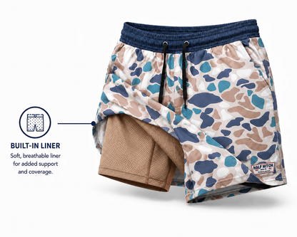Drift Performance Shorts 7”
