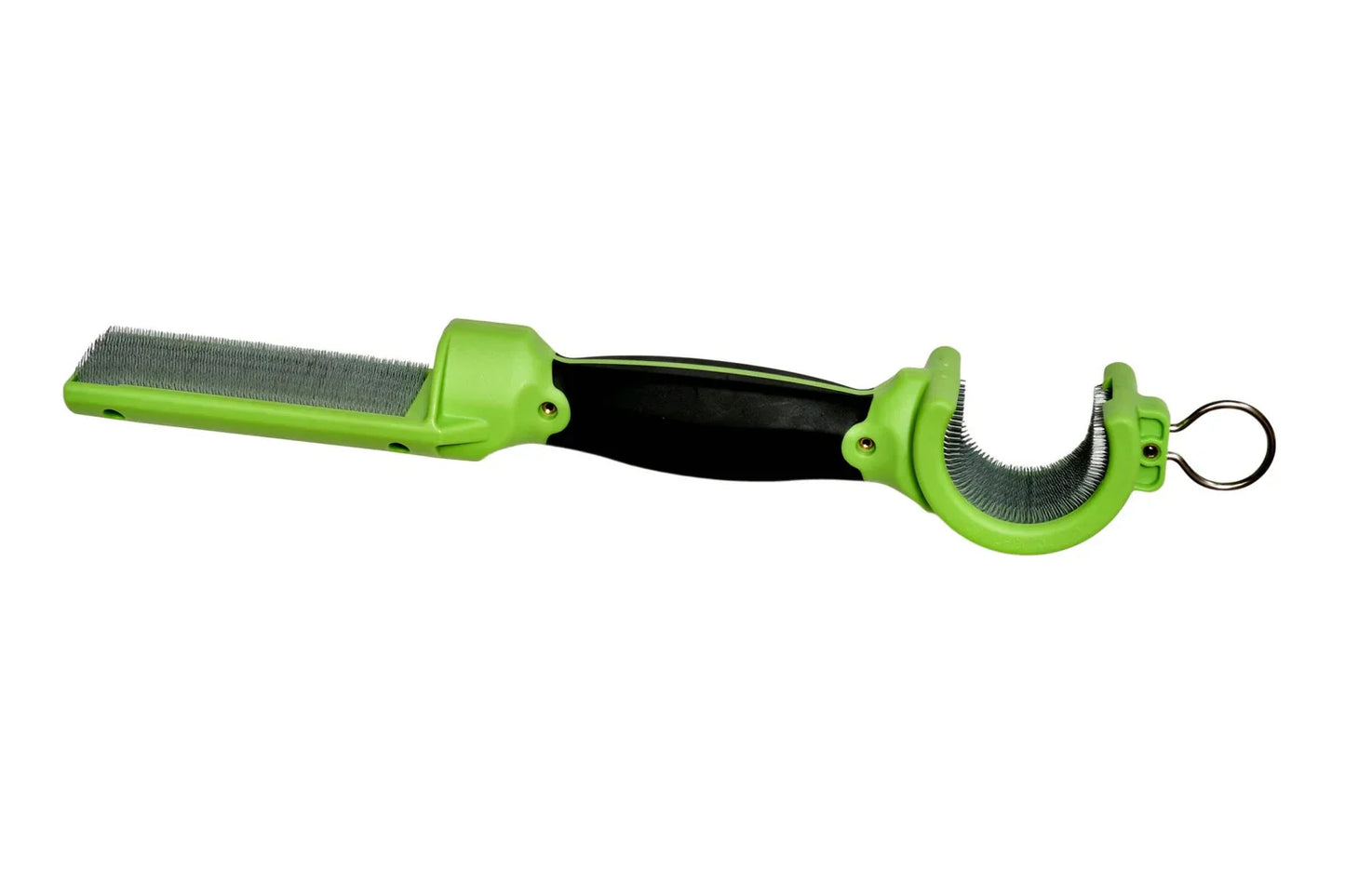 FlatRound Wire Brush 2