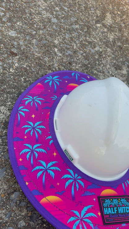 LIMITED EDITION Blue Collar Vice Sun Shades