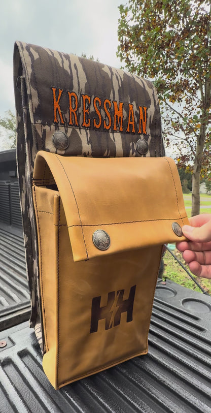 Bottomland X Ranch Hand Primary/Secondary Glove Bag