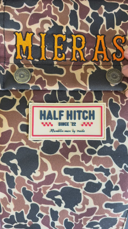 Duck Camo Primary Glove Bag