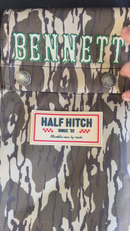 Bottomland Primary Glove Bag